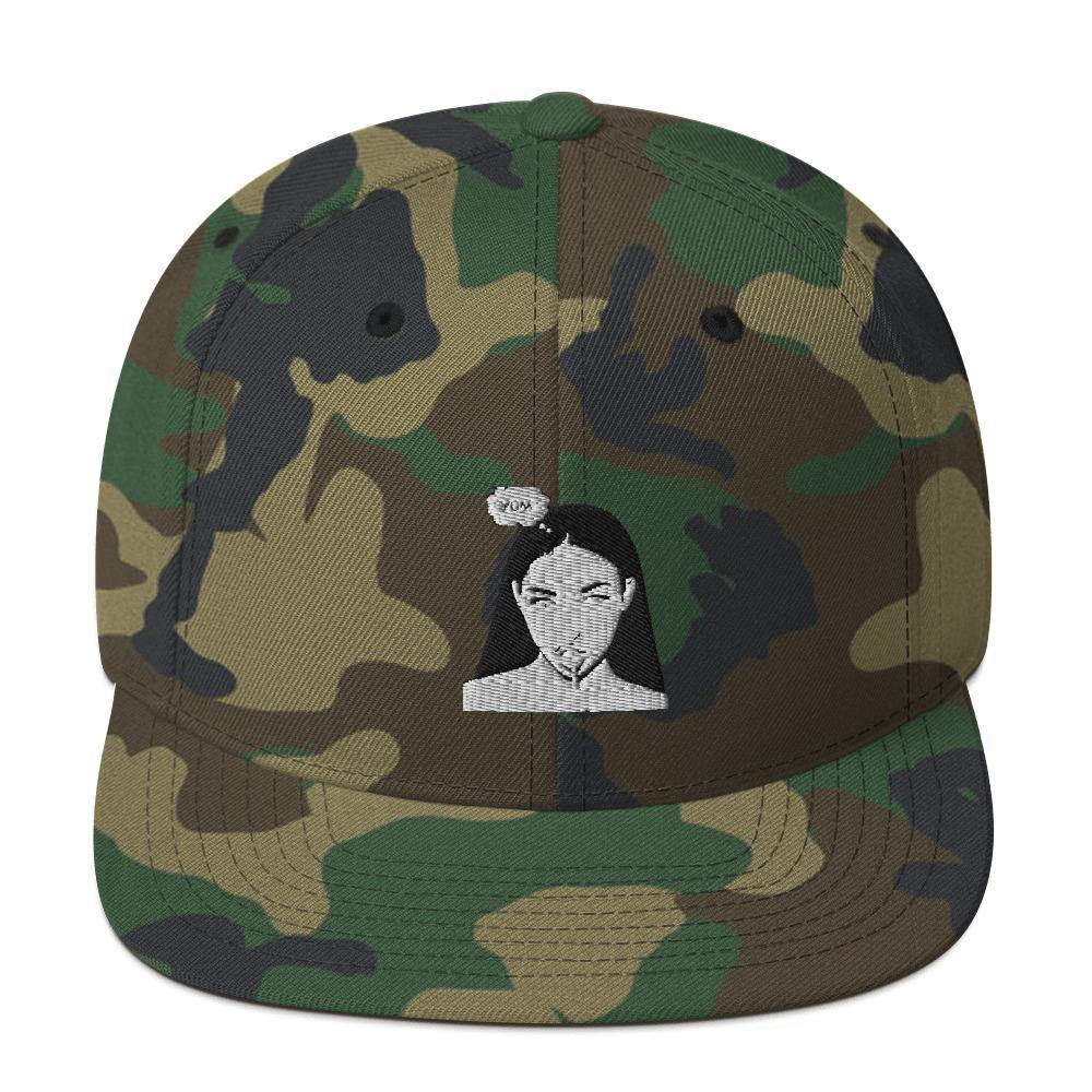 Yummy Snapbackcap Cap