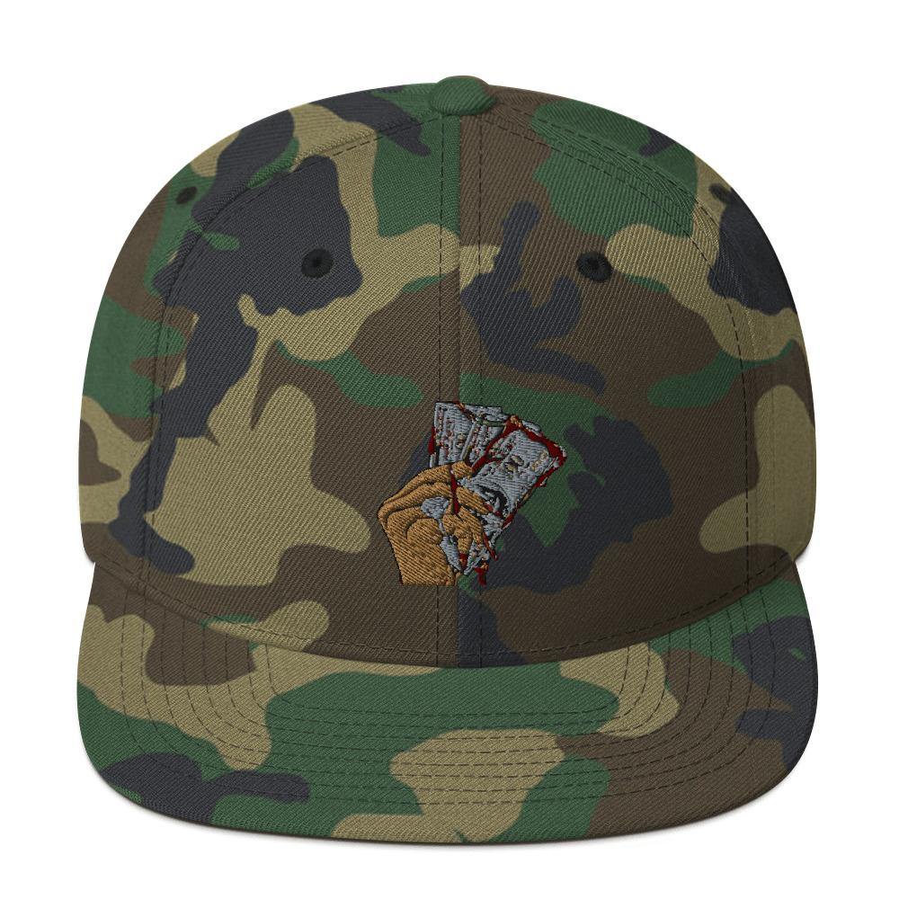 Money Talks Cap