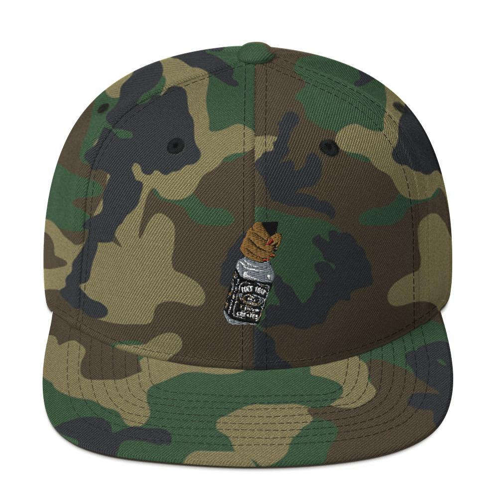 Lifestyle Snapbackcap Cap