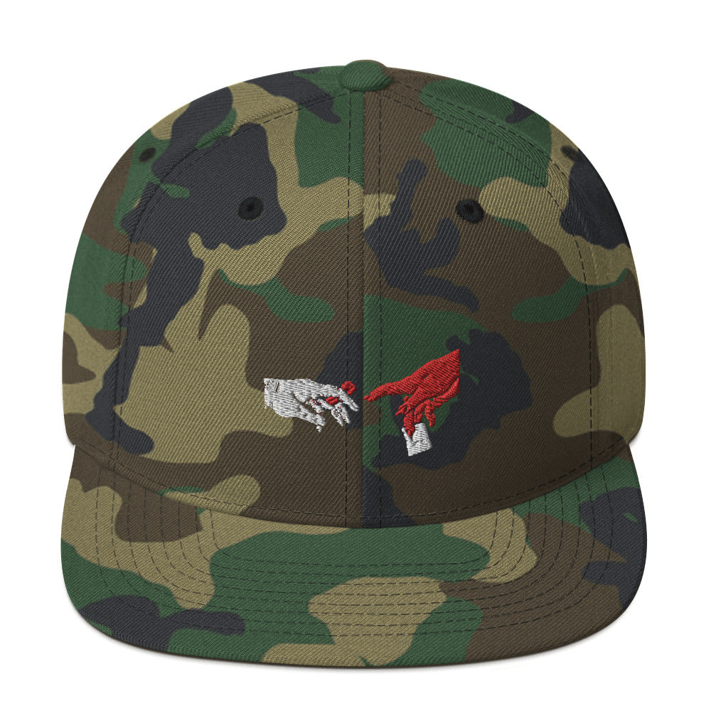 Dealers Snapbackcap Cap