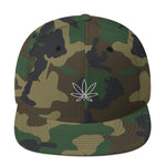 Marihuanna Snapbackcap Cap
