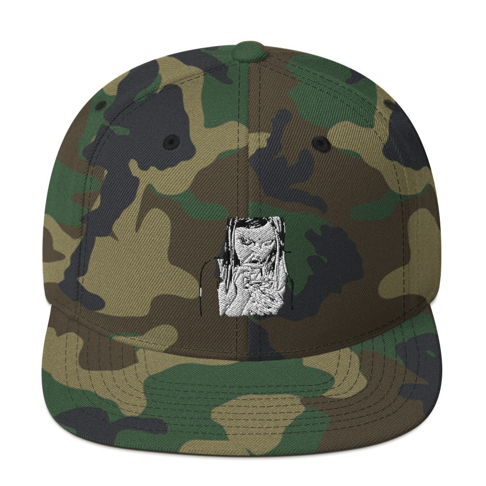 Afterhour Snapback Cap