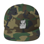 Afterhour Snapback Cap