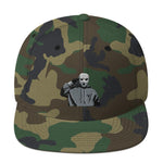 Gangsta Snapbackcap Cap
