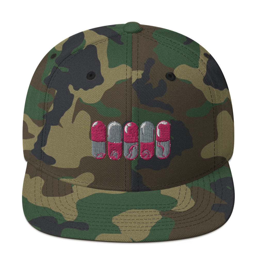 Capsule Vibes Cap