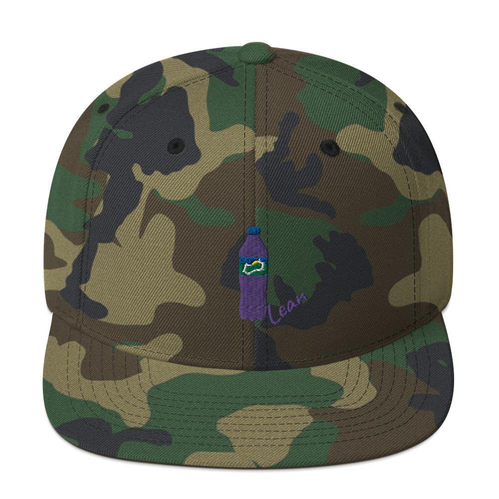 Lean Snapbackcap Cap