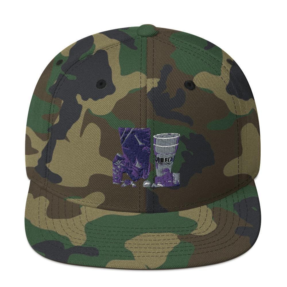 Codein Sprite Cap