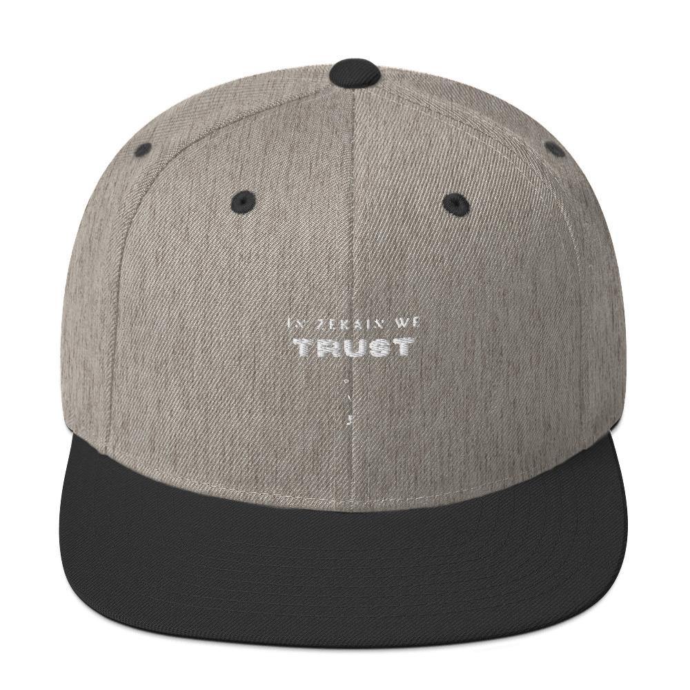 Zekain Trust Cap