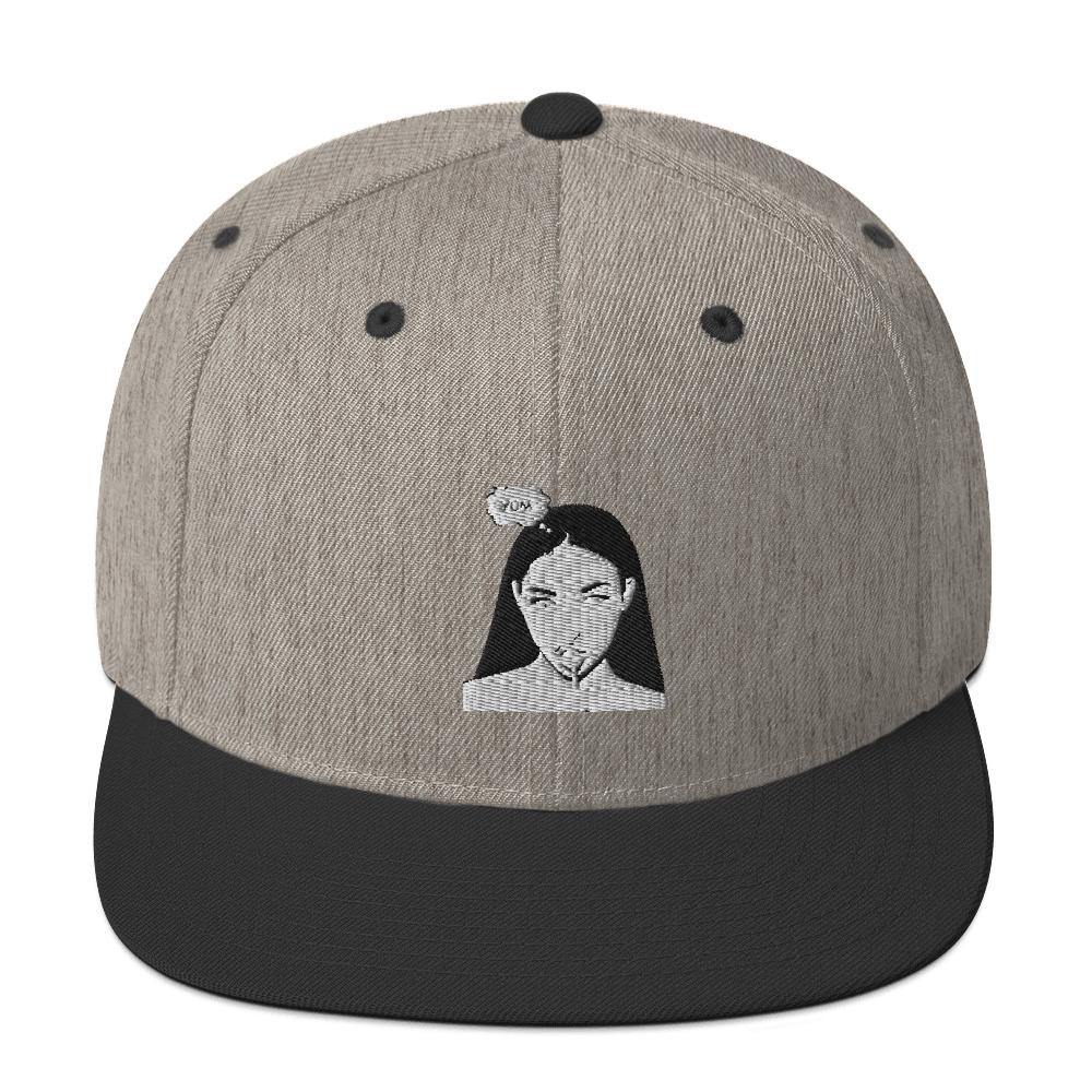 Yummy Snapbackcap Cap