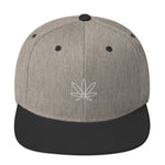 Marihuanna Snapbackcap Cap