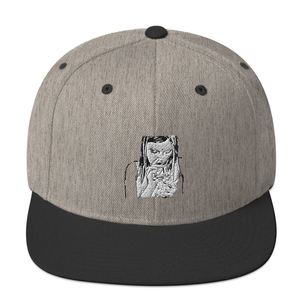 Afterhour Snapback Cap