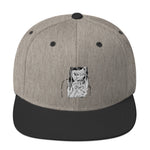 Afterhour Snapback Cap