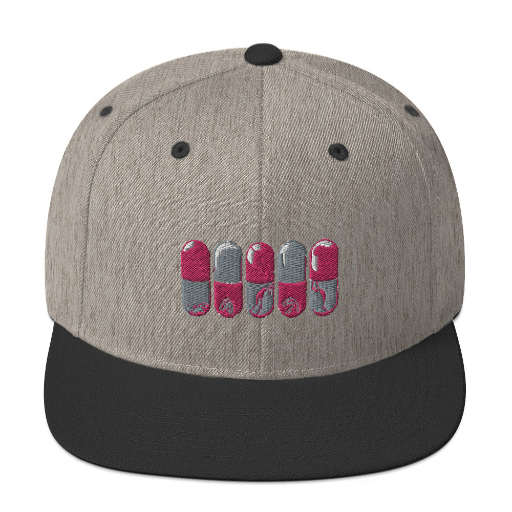 Capsule Vibes Cap
