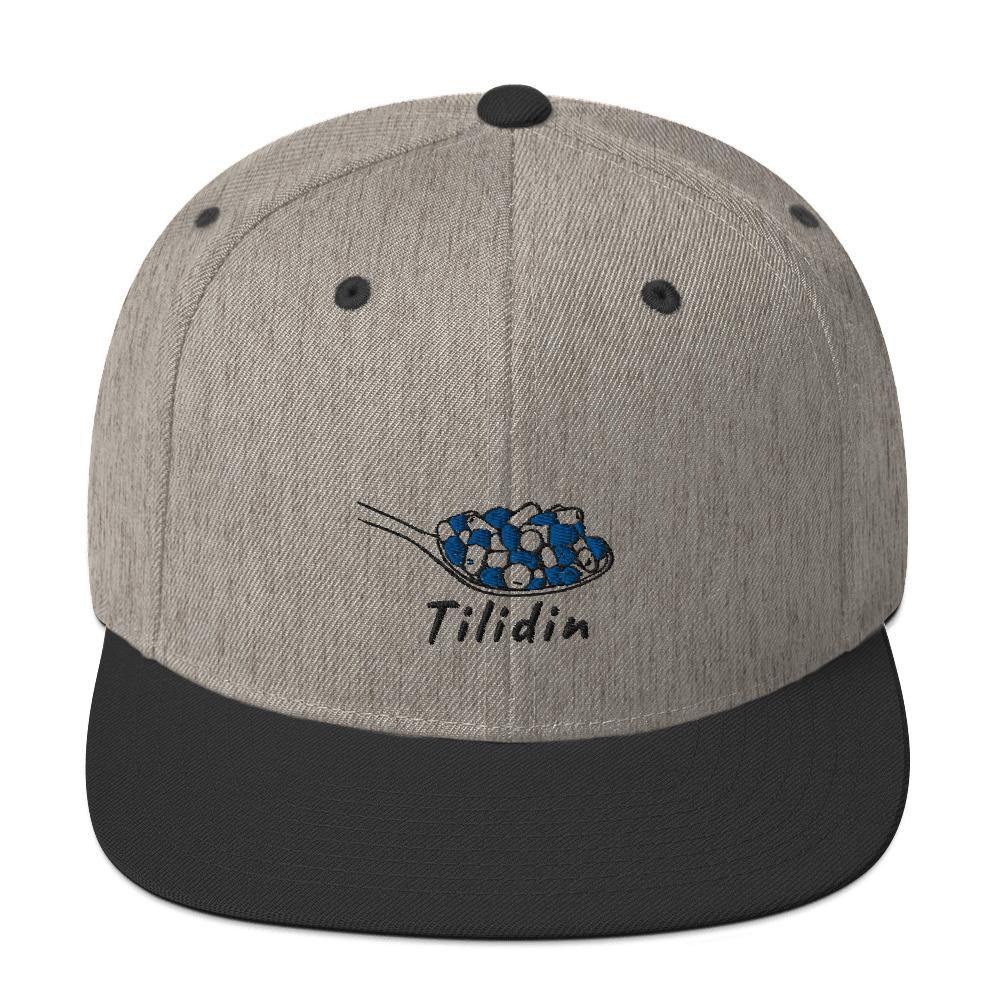 Tilidin Statement Cap
