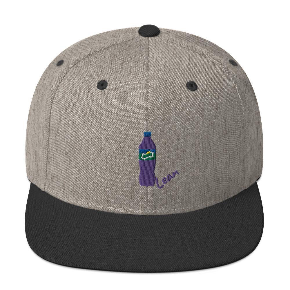 Lean Snapbackcap Cap