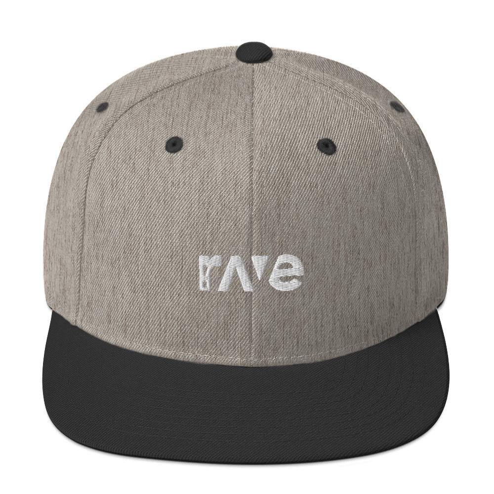 Snapback Statement Cap Cap