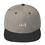 Love Snapbackcap Cap