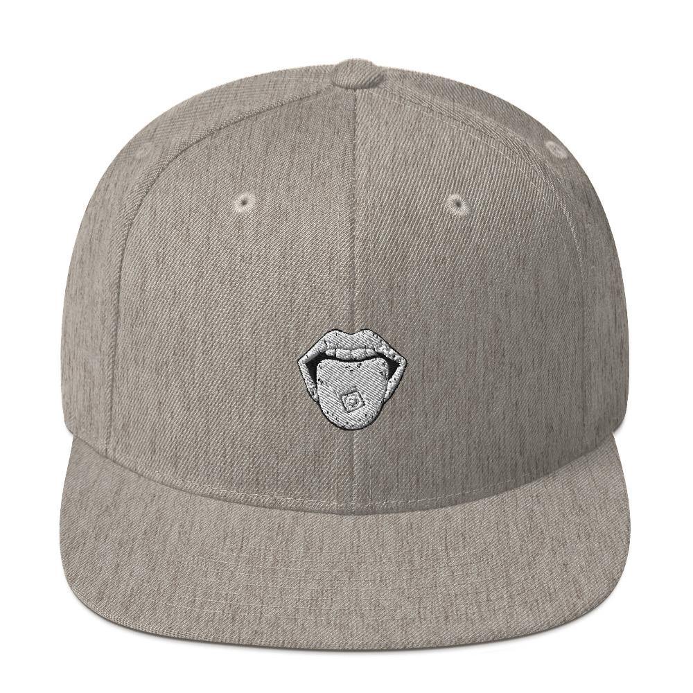 Acid trip Snapbackcap Cap