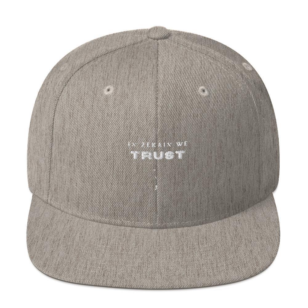 Zekain Trust Cap