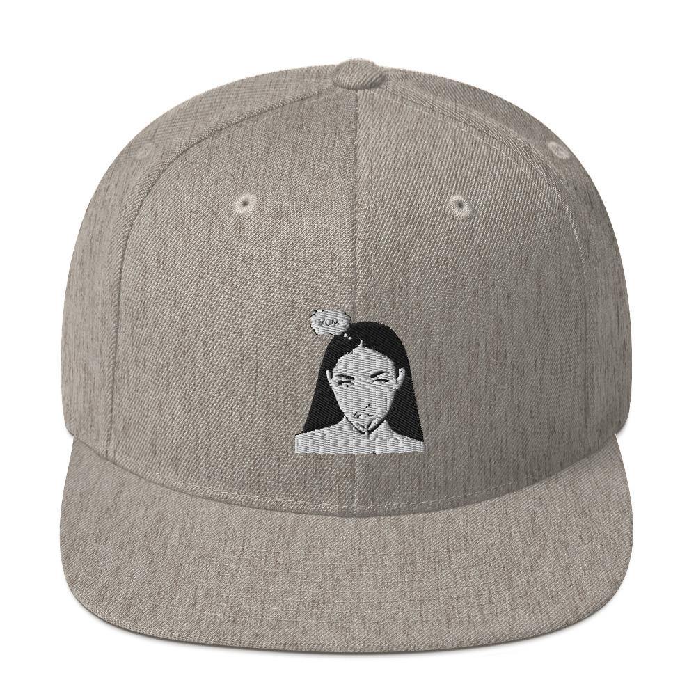 Yummy Snapbackcap Cap