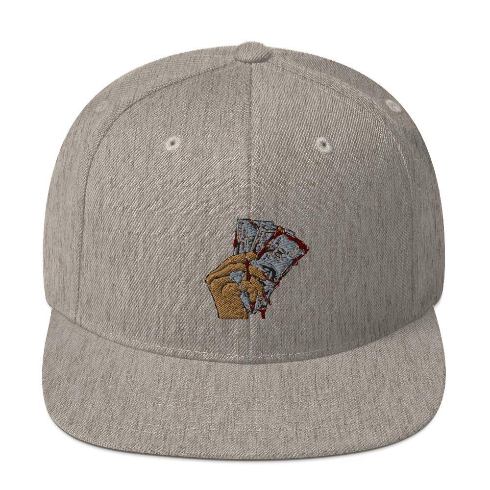 Money Talks Cap