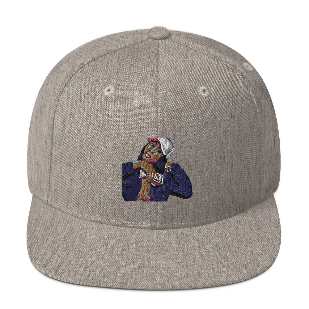 Bitch Better Have My Money Cap