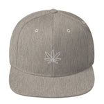 Marihuanna Snapbackcap Cap