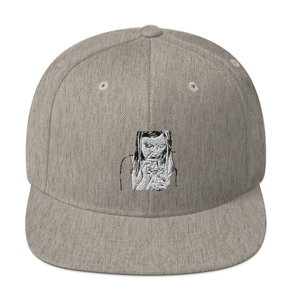 Afterhour Snapback Cap