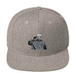 Gangsta Snapbackcap Cap