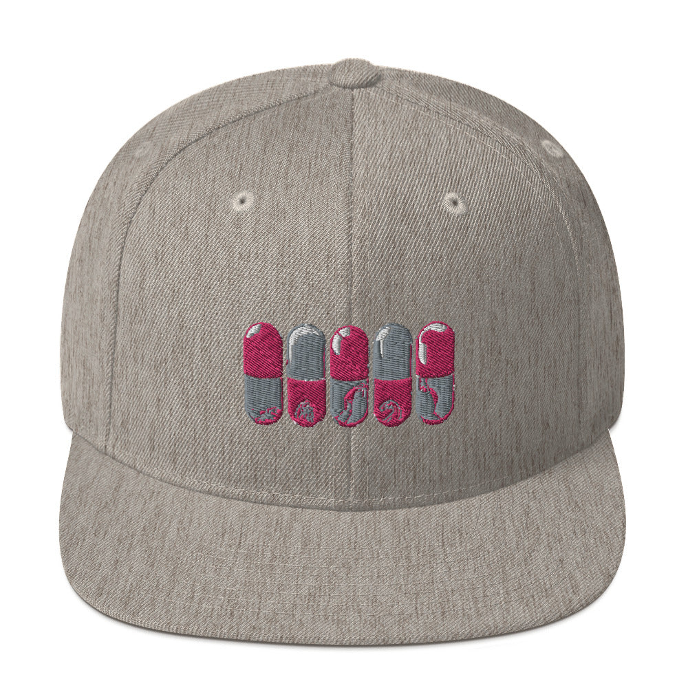 Capsule Vibes Cap