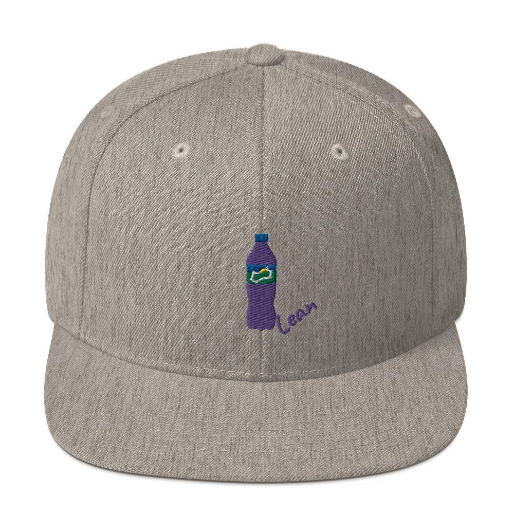 Lean Snapbackcap Cap