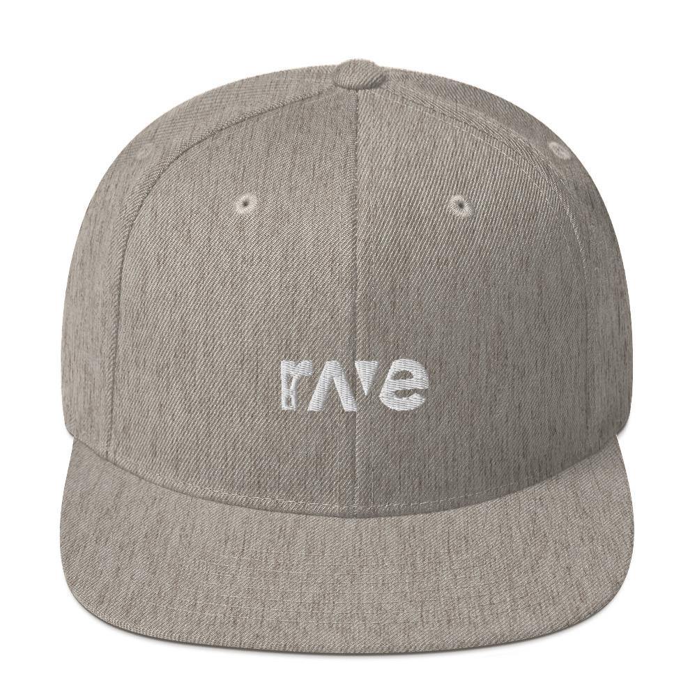 Snapback Statement Cap Cap