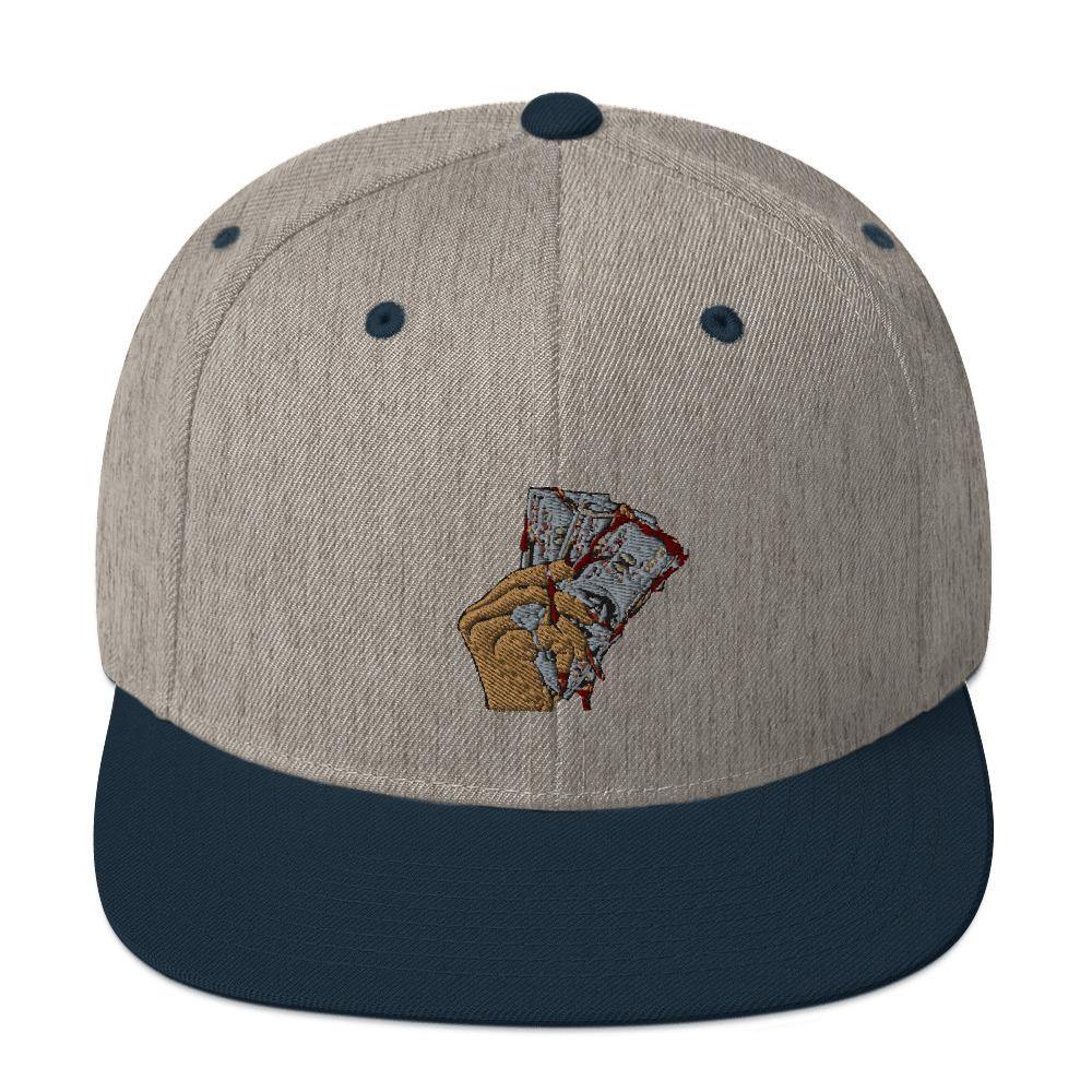 Money Talks Cap