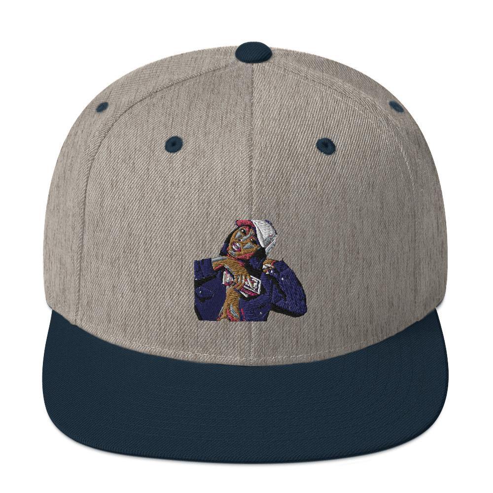 Bitch Better Have My Money Cap