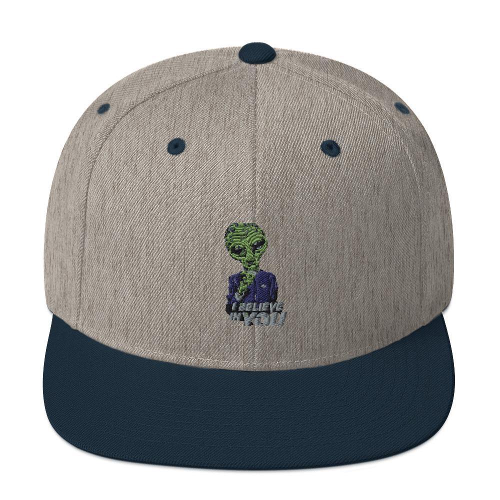 Belive in Humans Cap