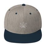 Marihuanna Snapbackcap Cap
