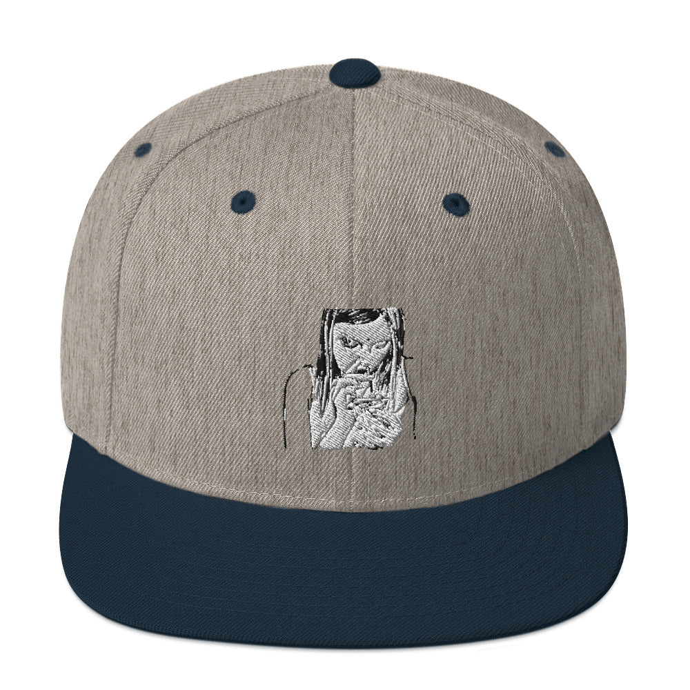 Afterhour Snapback Cap