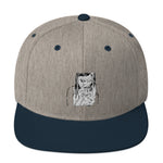 Afterhour Snapback Cap