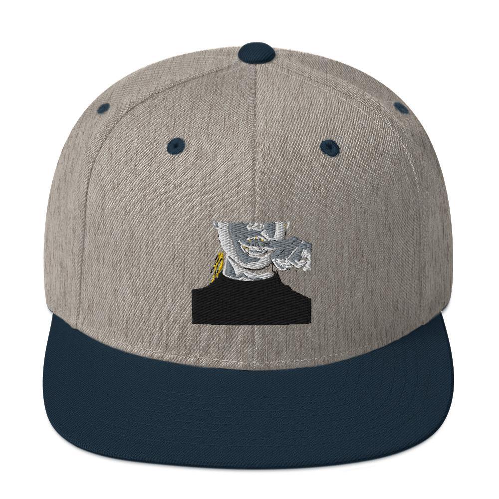 Tell Snapbackcap Cap