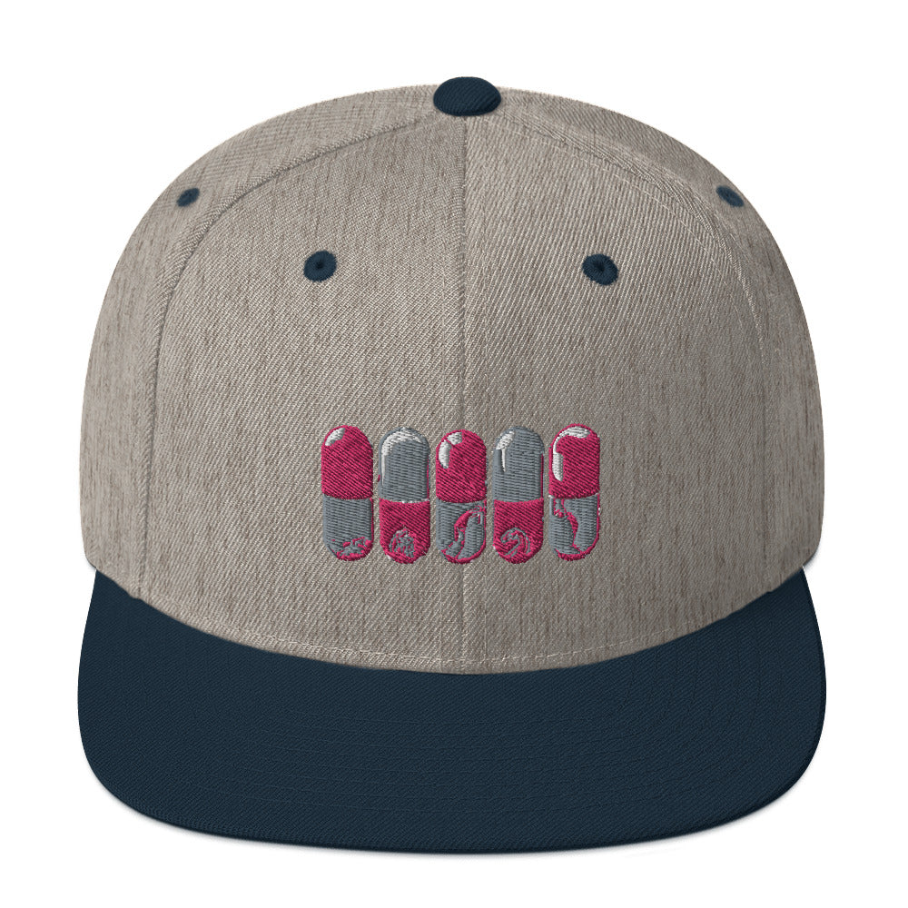 Capsule Vibes Cap