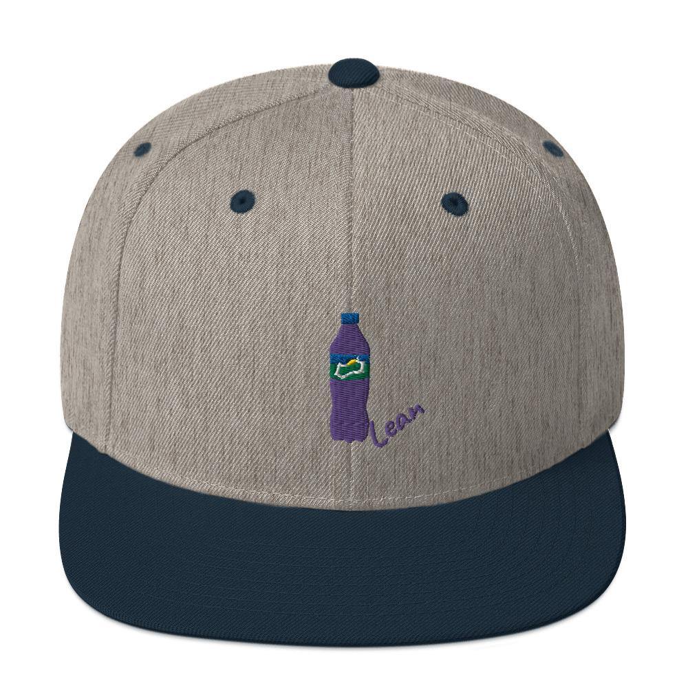 Lean Snapbackcap Cap