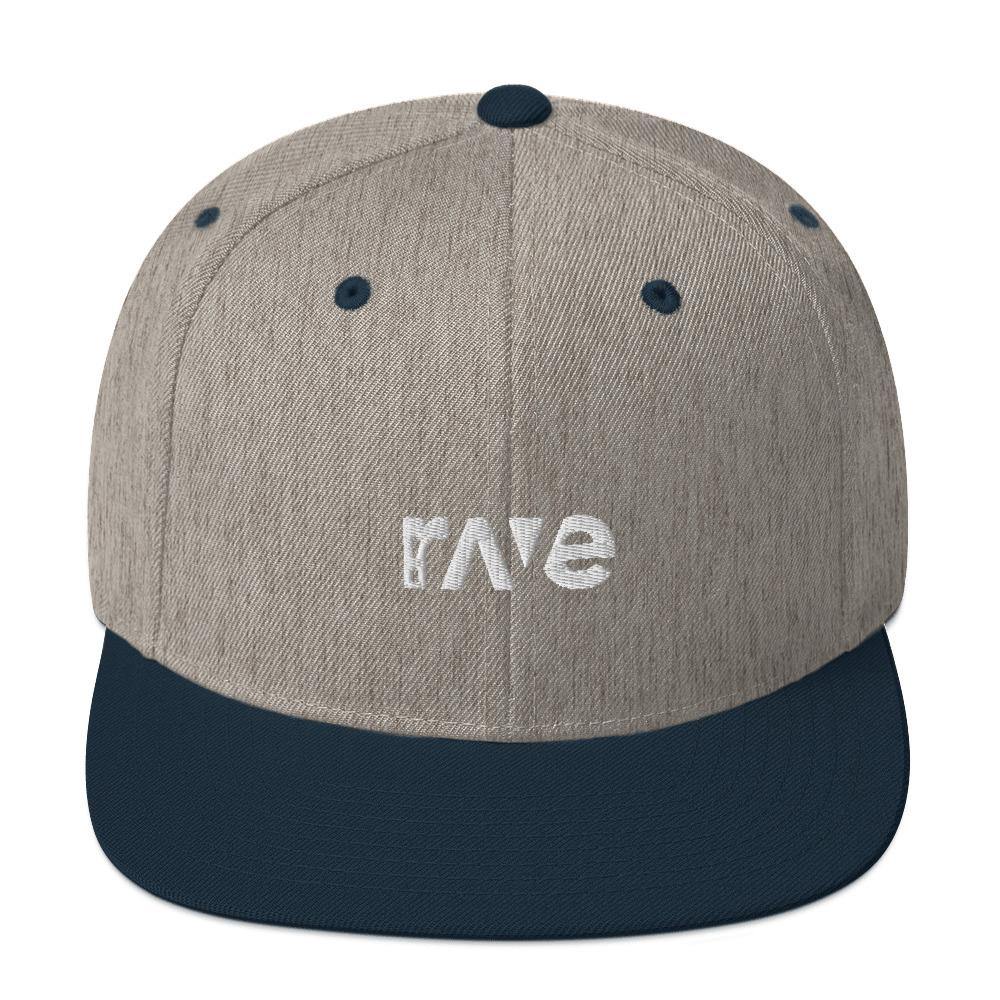 Snapback Statement Cap Cap