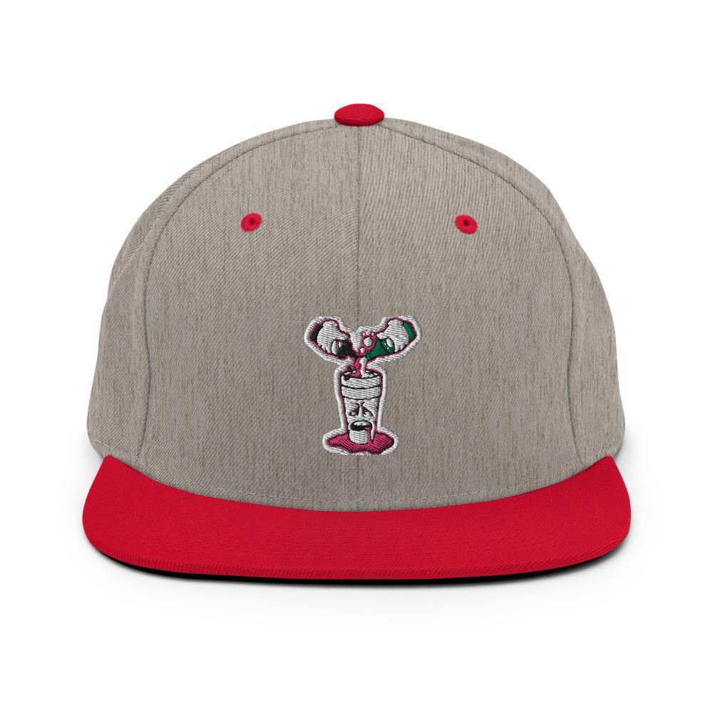 Codein Snapbackcap Cap