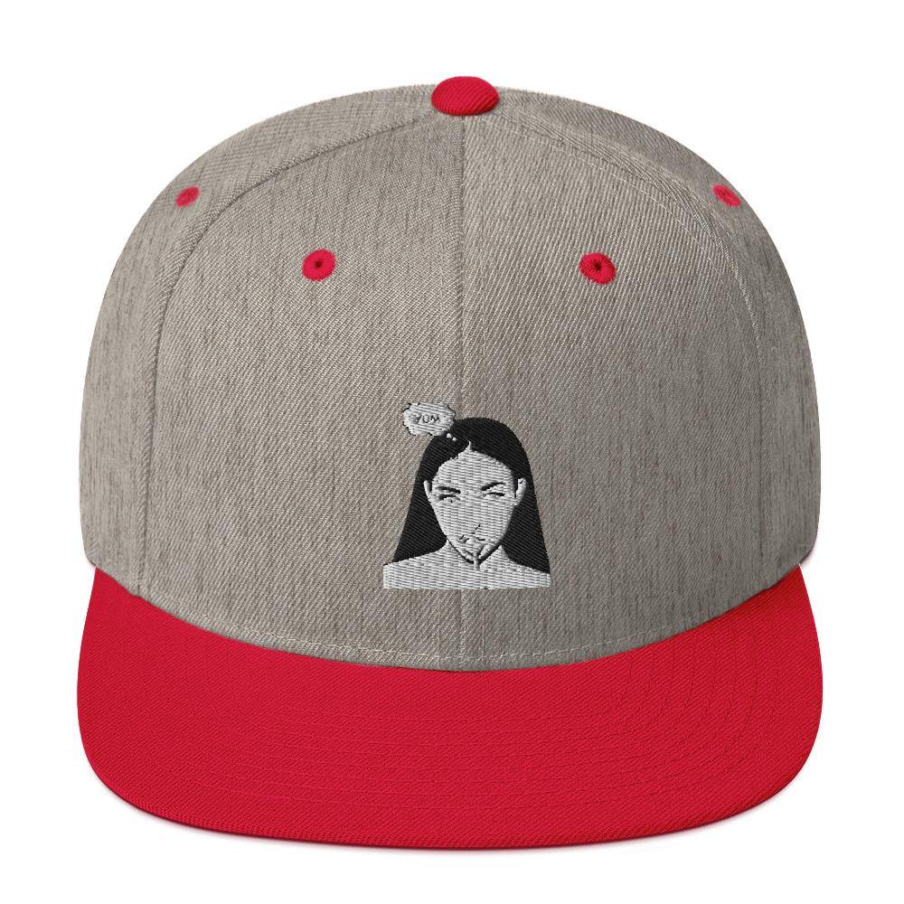 Yummy Snapbackcap Cap