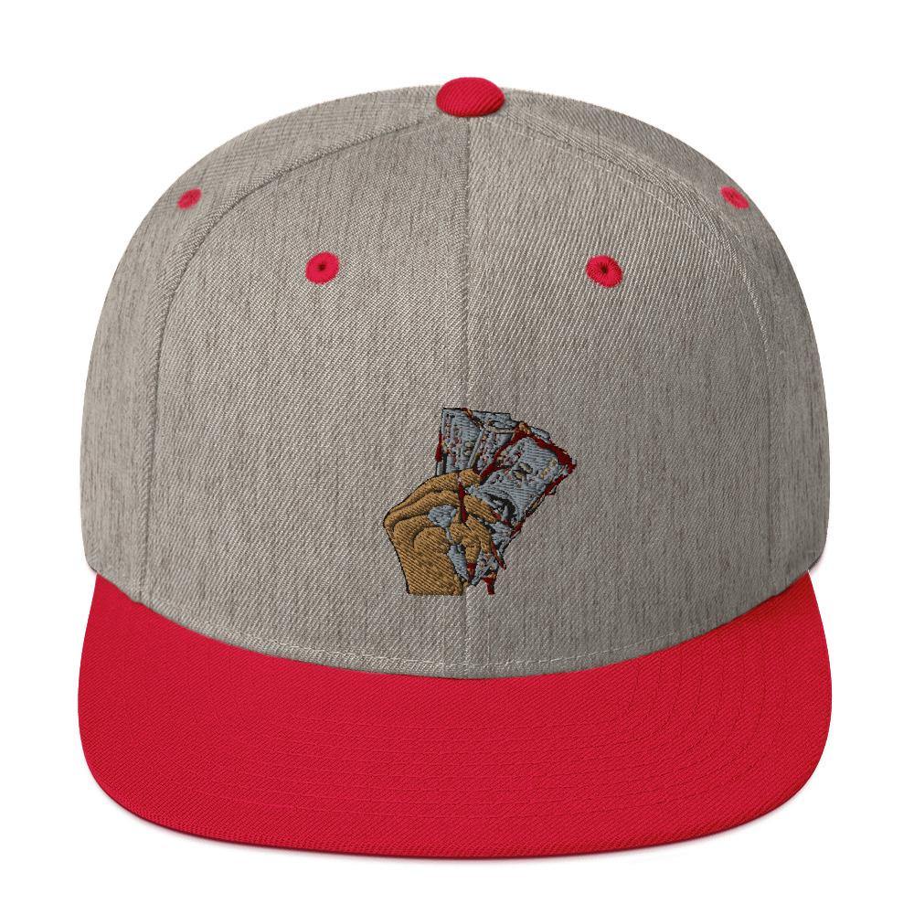 Money Talks Cap