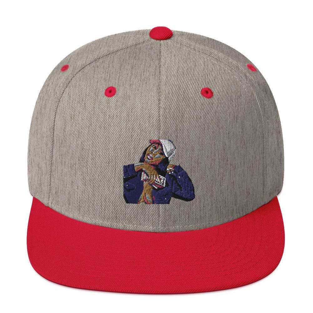 Bitch Better Have My Money Cap