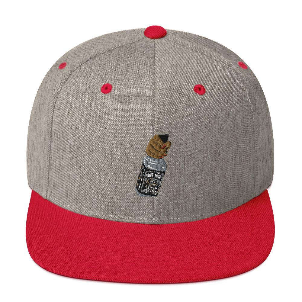 Lifestyle Snapbackcap Cap