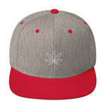 Marihuanna Snapbackcap Cap