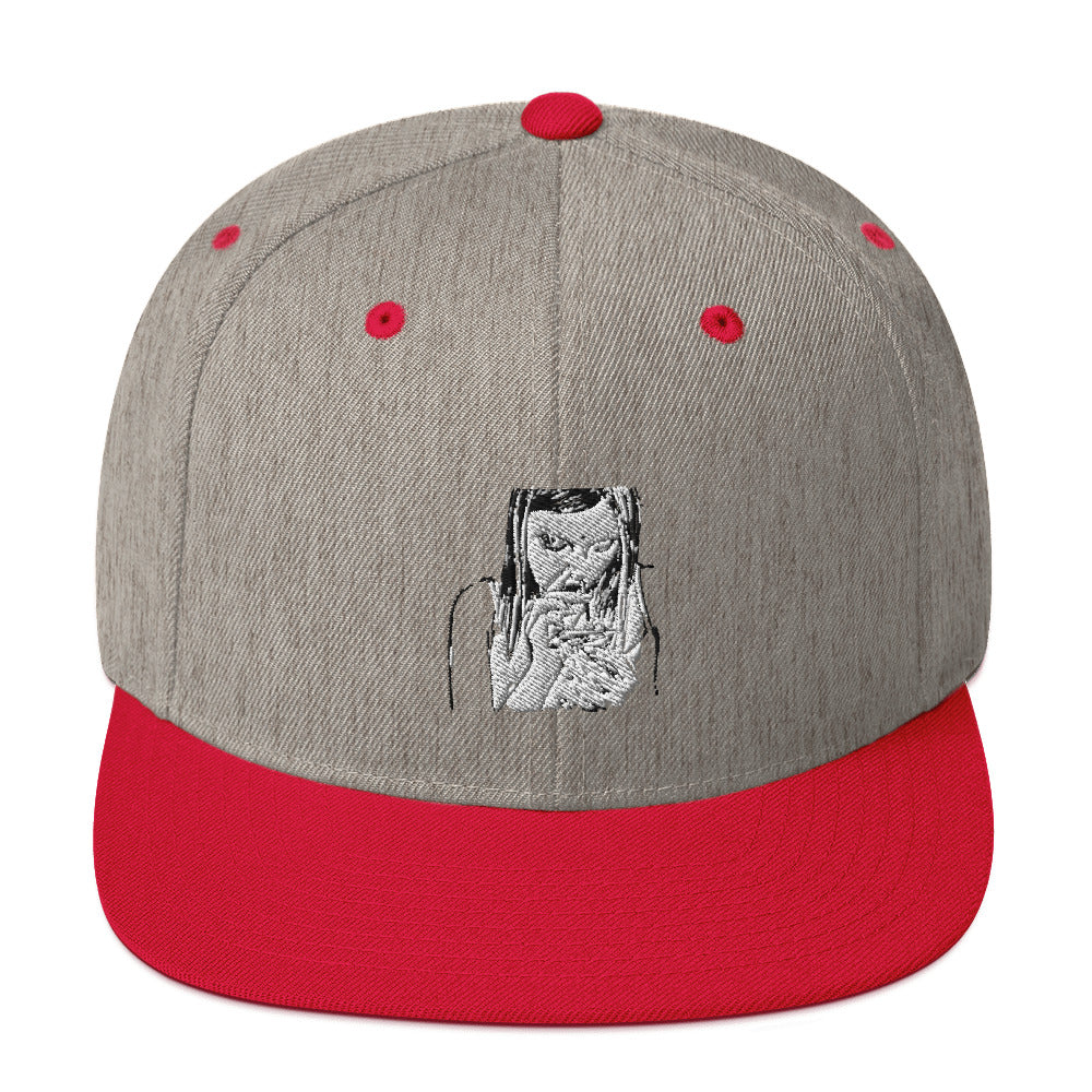 Afterhour Snapback Cap