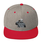 Gangsta Snapbackcap Cap